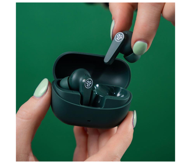 Jlab Go Pods ANC szałwiowe - 1361346 - zdjęcie 6